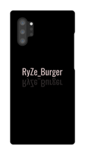 ryze_burger Samsung Phone Cases