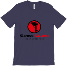 Shinobi Salmon [ALT] Tee