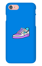 Air Force 1 Miami iPhone Case