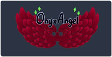 onyxangel22 XXL Gaming Mousepad