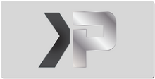 KP Black XXL Gaming Mousepad
