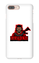 therealdenzelttv iPhone Phone Cases