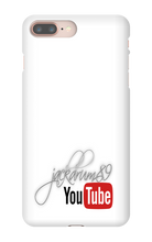 jackdrum89 iPhone 8 cover