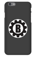 LoB iPhone Handyhülle (mit Rand)