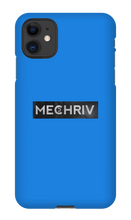 new mechriv iPhone Phone Cases