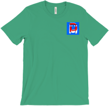 Fuzzee Tutorials Small Logo T-Shirts