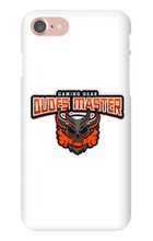 dudesmastergaming iPhone Phone Cases