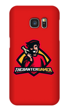 thebantergamer98 Samsung Phone Cases