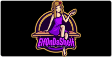 elfondashelf_gaming XXL Gaming Mousepad
