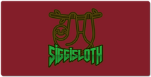 siggisloth XXL Gaming Mousepad