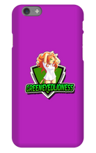 greeneyedlioness iPhone Phone Cases