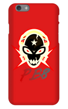 pedrobizk8 iPhone Phone Cases