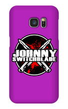johnny_switchblade_gaming Samsung Phone Cases