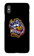 nuggetrhino iPhone Phone Cases