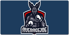 averagejoe_4 XXL Gaming Mousepad