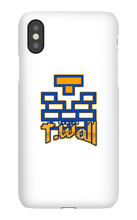 t.wallgaming iPhone Phone Cases