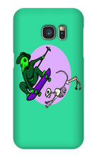 todduke Samsung Phone Cases