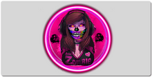 jesskazombie XXL Gaming Mousepad