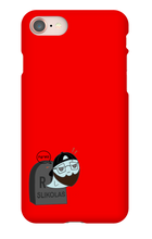 slikolas iPhone Phone Cases