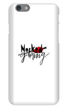 nockedgaming iPhone Phone Cases