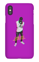 Glitched DEBO iPhone Phone Cases