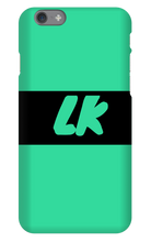 limkisuk iPhone Phone Cases