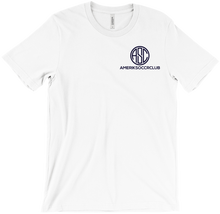 ASC T-SHIRT LOGO (Black Logo)