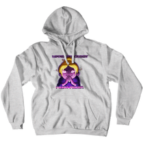 No Longer Baby Hoodie (No-Zip/Pullover)