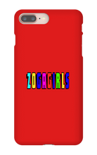 zogagirls iPhone Phone Cases