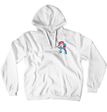 Tea Time Hoodie (No-Zip/Pullover)