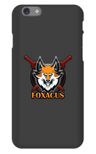 Foxacus17 iPhone Phone Cases