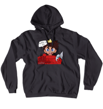 King Weeni  |  Hoodies (No-Zip/Pullover)