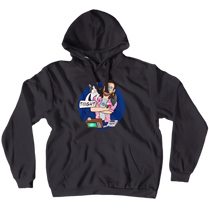 deebick Hoodies (No-Zip/Pullover)