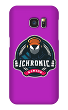 OG "iChronic Gaming" Logo Samsung Phone Cases
