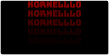 kornelllo2008 XXL Gaming Mousepad