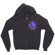Fanaticul Zip Up Hoodie