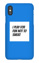 starduster122 iPhone Phone Cases