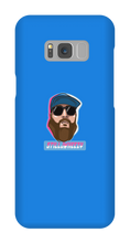 stilljwheezy Samsung Phone Cases
