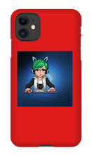 kekskruemel2704 iPhone Phone Cases