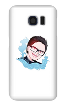bg0n3 Samsung Phone Cases