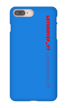 leteboy27_yt iPhone Phone Cases