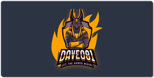 dave081 XXL Gaming Mousepad