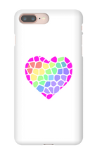 The Heart iPhone Case