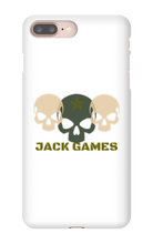 jackgames iPhone Phone Cases