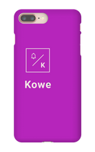 kowe__ iPhone Phone Cases