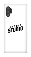 DREAMZ STUDIO Samsung White Case