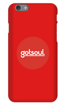 Gotsoul Circle iPhone Phone Cases