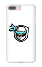 SuperTechPhoneCase (iPhone & Light Blue)