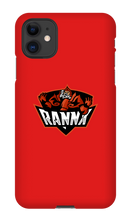 rannx123 iPhone Case