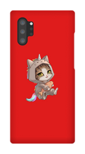 Cat Unicorn Samsung Phone Cases